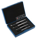 4 Pcs Small Hole Gage Set, Ball type, 3604-5001