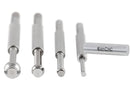 4 Pcs Small Hole Gage Set, Ball type, 3604-5001