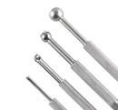 4 Pcs Small Hole Gage Set, Ball type, 3604-5001