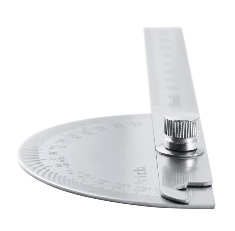 Prostrators Stainless Steel Protractors