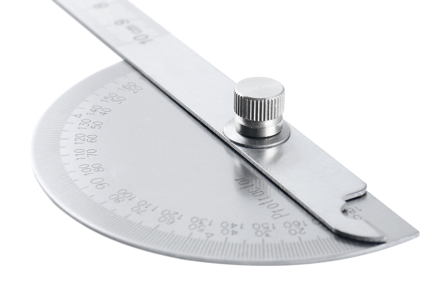 Prostrators Stainless Steel Protractors