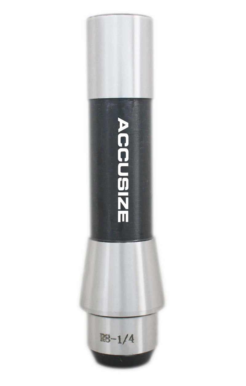 R8 End Mill Holders with R8 Shank