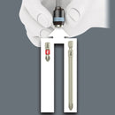 Wera Kraftform Kompakt 60, Imperial, inox, 17pièces