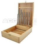 ANSI HSS Chucking Reamer Sets