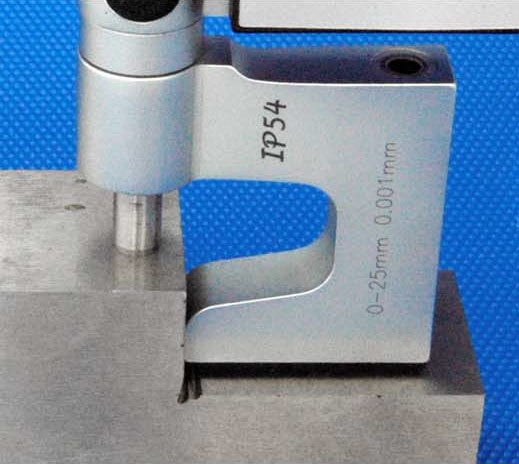 Multi Anvil Micrometers