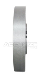 Plaque arrière de tour entièrement usinée, adaptateur de type D1 pour la plupart des mandrins indépendants à 4 mâchoires