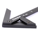 5pc Marking Black Precision Layout Solution, 2805-1406