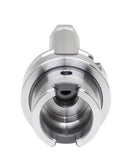 HSK63A- ER Collet Chuck Balancing to Grade G2.5/25,000RPM