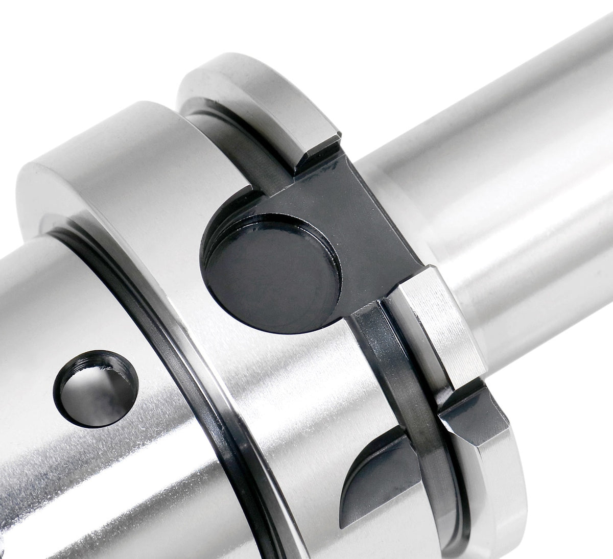 HSK63A- ER Collet Chuck Balancing to Grade G2.5/25,000RPM