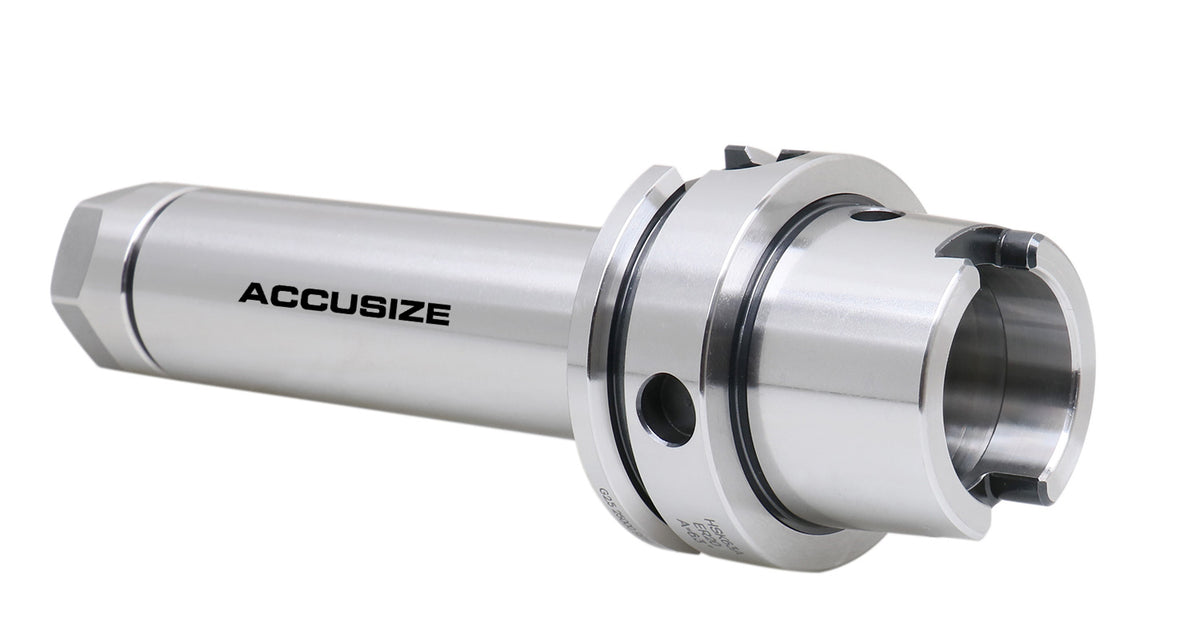 HSK63A- ER Collet Chuck Balancing to Grade G2.5/25,000RPM