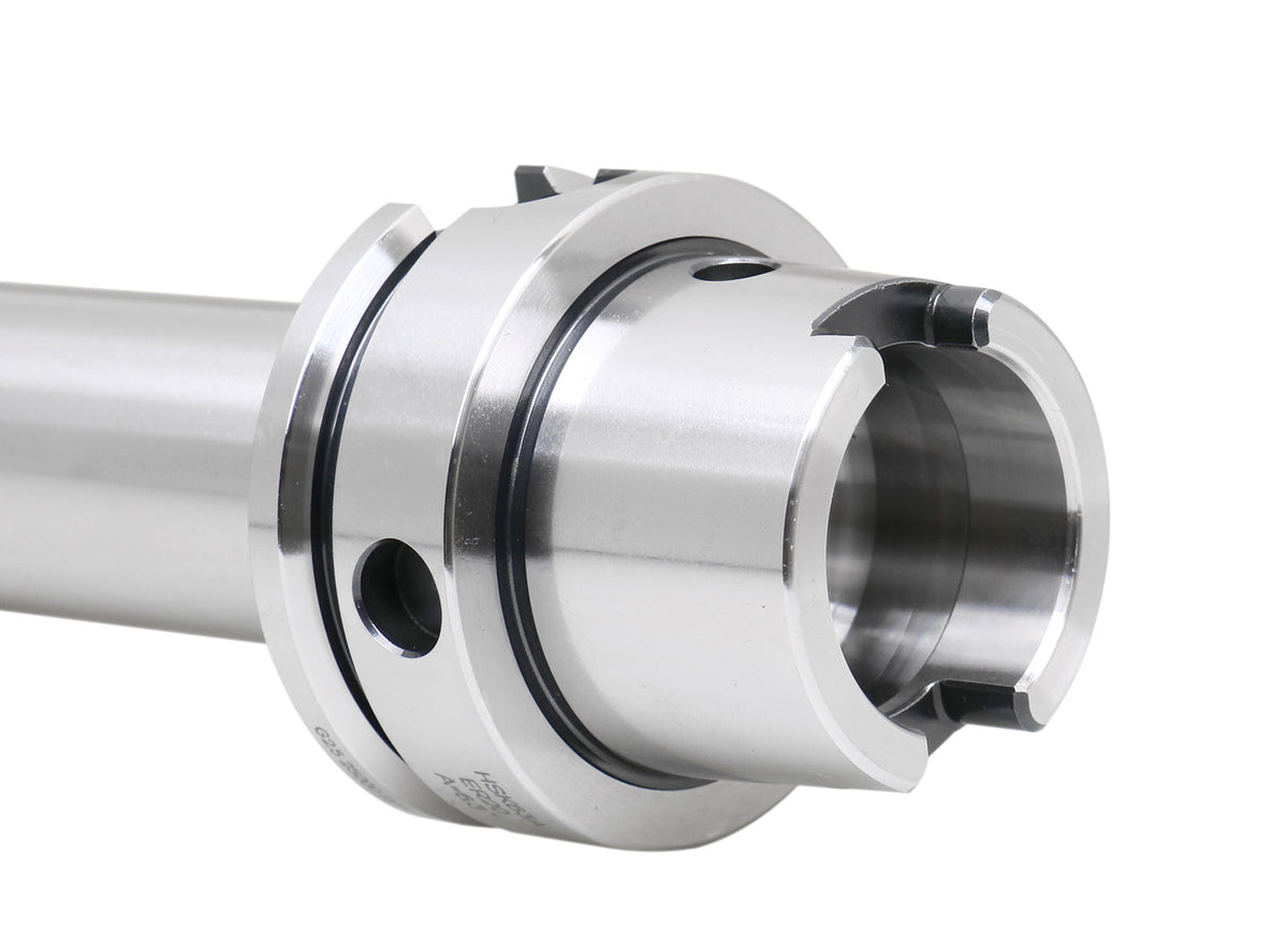 HSK63A- ER Collet Chuck Balancing to Grade G2.5/25,000RPM