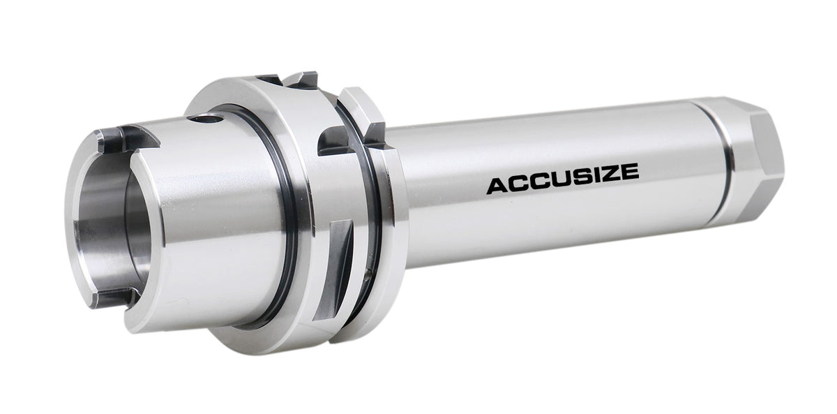 HSK63A- ER Collet Chuck Balancing to Grade G2.5/25,000RPM