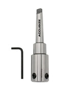 Weldon Shank for Drill-Use Annular Cutter on Drill Press or Milling Machine