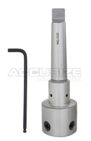 Weldon Shank for Drill-Use Annular Cutter on Drill Press or Milling Machine