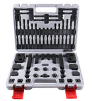 58pc Deluxe Steel Clamping Kit