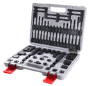 58pc Deluxe Steel Clamping Kit