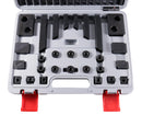 58pc Deluxe Steel Clamping Kit