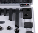 58pc Deluxe Steel Clamping Kit
