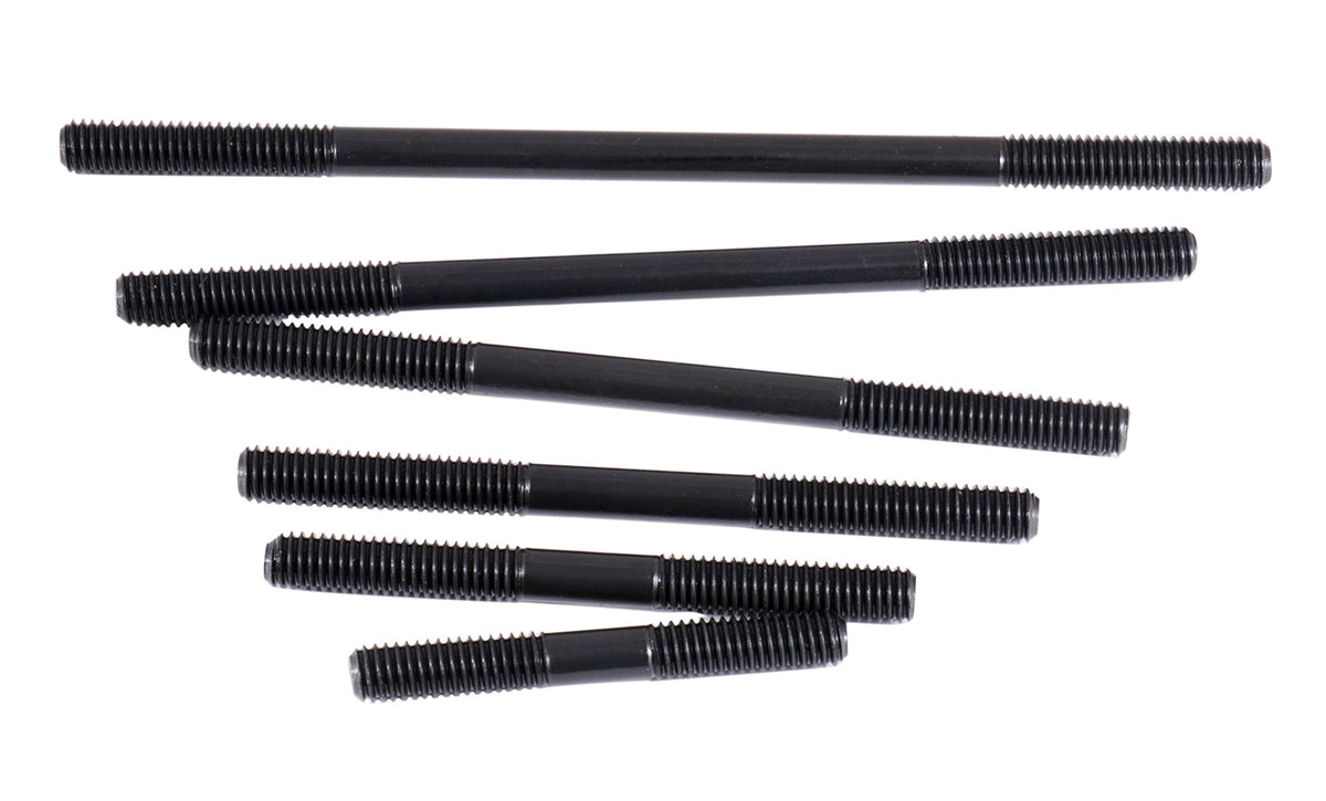 58pc Deluxe Steel Clamping Kit