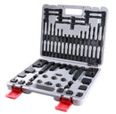 58pc Deluxe Steel Clamping Kit