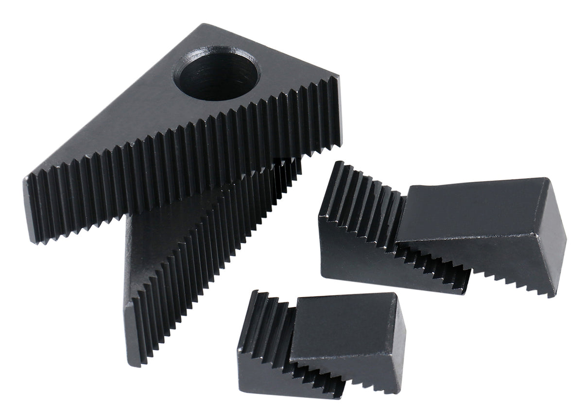 58 Pcs Deluxe Steel Clamping Kits, Table Slot 5/8'', Stud Size 1/2''-13, 4230-2626