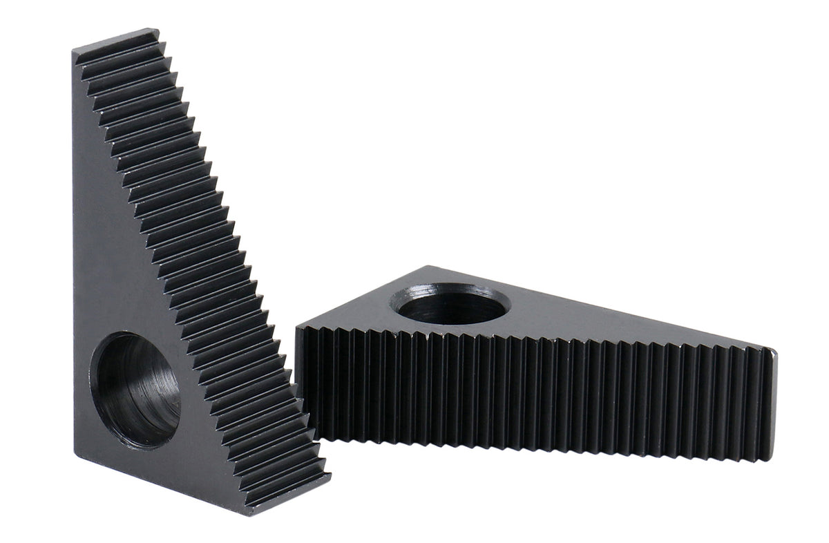 58 Pcs Deluxe Steel Clamping Kits, Table Slot 5/8'', Stud Size 1/2''-13, 4230-2626