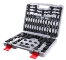 58pc Deluxe Steel Clamping Kit