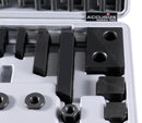 58pc Deluxe Steel Clamping Kit