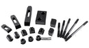 58pc Deluxe Steel Clamping Kit
