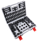 58pc Deluxe Steel Clamping Kit