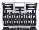 58pc Deluxe Steel Clamping Kit