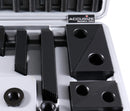 58pc Deluxe Steel Clamping Kit