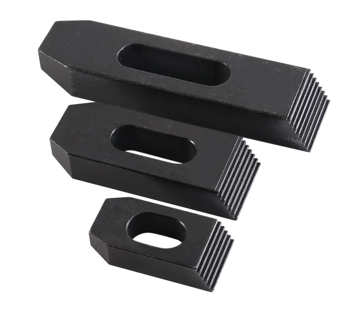 58pc Deluxe Steel Clamping Kit
