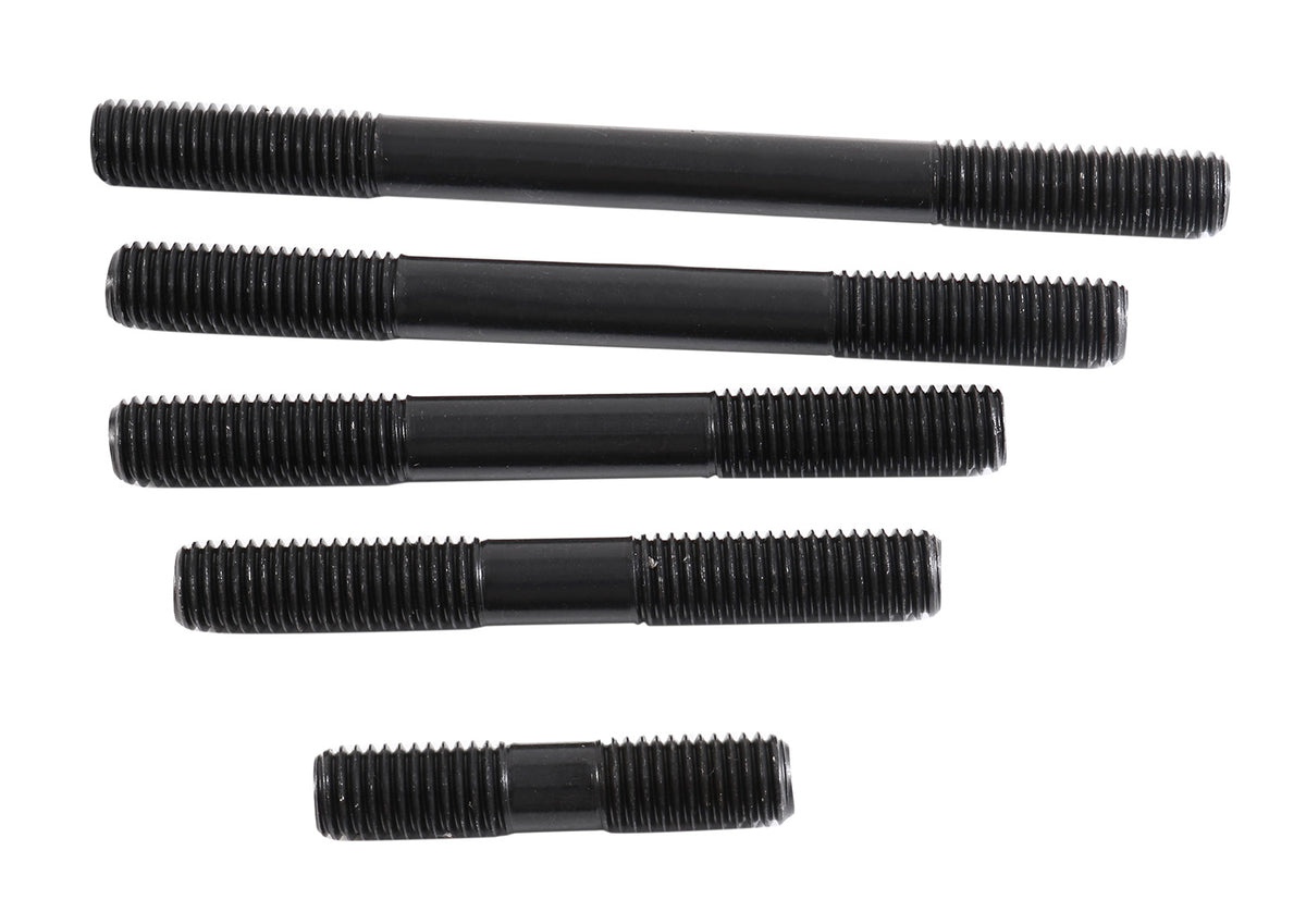 58pc Deluxe Steel Clamping Kit