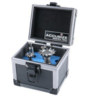 4Pc HSS Dovetail Angular Cutter Set, Right Hand Weldon Shank