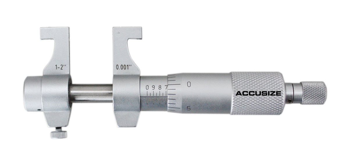 Inside Micrometers (Caliper Type)