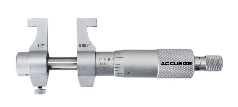 Inside Micrometers (Caliper Type)