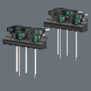 Wera 454/10 HF Set Imperial 1 screwdiver set T-handle screwdrivers Hex-Plus with holding function, Imperial, 10pieces