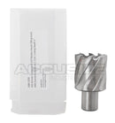 Fraises annulaires H.S.S. de 1" Profondeur de coupe, avec tige Weldon 3/4" ou 1-1/4 po, Ground CBN, ANSI STANDARD