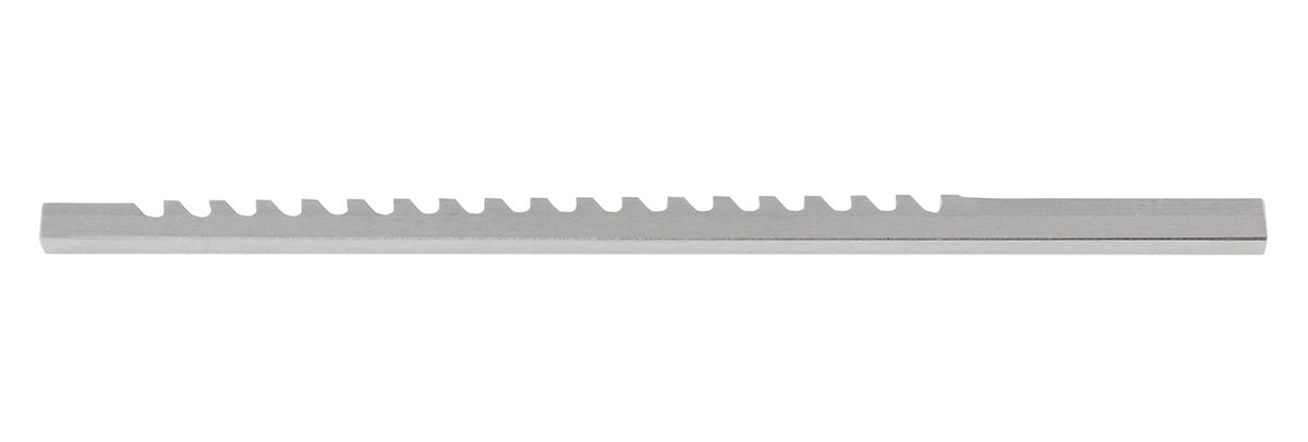 H.S.S. Keyway Broach, Metric, Inch, Style A, Style B, Style C, Style D, Style E & Style F