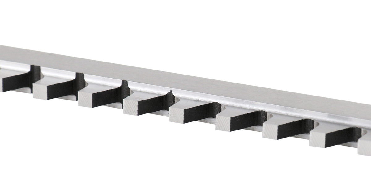 H.S.S. Keyway Broach, Metric, Inch, Style A, Style B, Style C, Style D, Style E & Style F