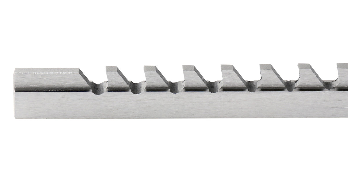 H.S.S. Keyway Broach, Metric, Inch, Style A, Style B, Style C, Style D, Style E & Style F