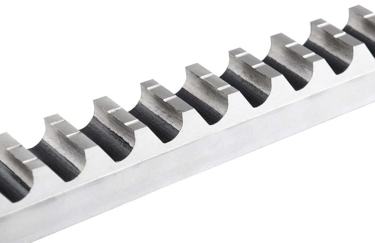 H.S.S. Keyway Broach, Metric, Inch, Style A, Style B, Style C, Style D, Style E & Style F