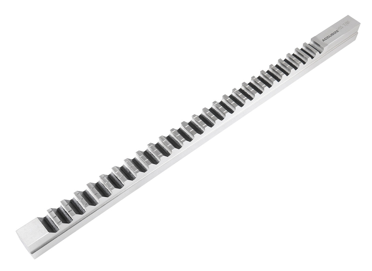 H.S.S. Keyway Broach, Metric, Inch, Style A, Style B, Style C, Style D, Style E & Style F