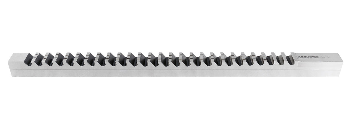 H.S.S. Keyway Broach, Metric, Inch, Style A, Style B, Style C, Style D, Style E & Style F