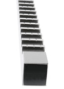 Broche de clavette H.S.S., métrique, Pouce, Style A, Style B, Style C, Style D, Style E & Style F