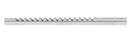 5Mm-B Keyway Broach, 19/64'' to 1-11/16'' Length of Cut, Requires 1 Shim, 5001-0008