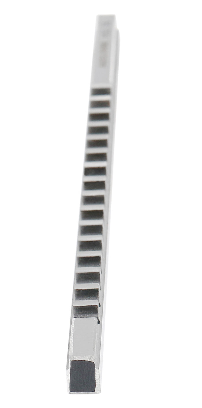 H.S.S. Keyway Broach, Metric, Inch, Style A, Style B, Style C, Style D