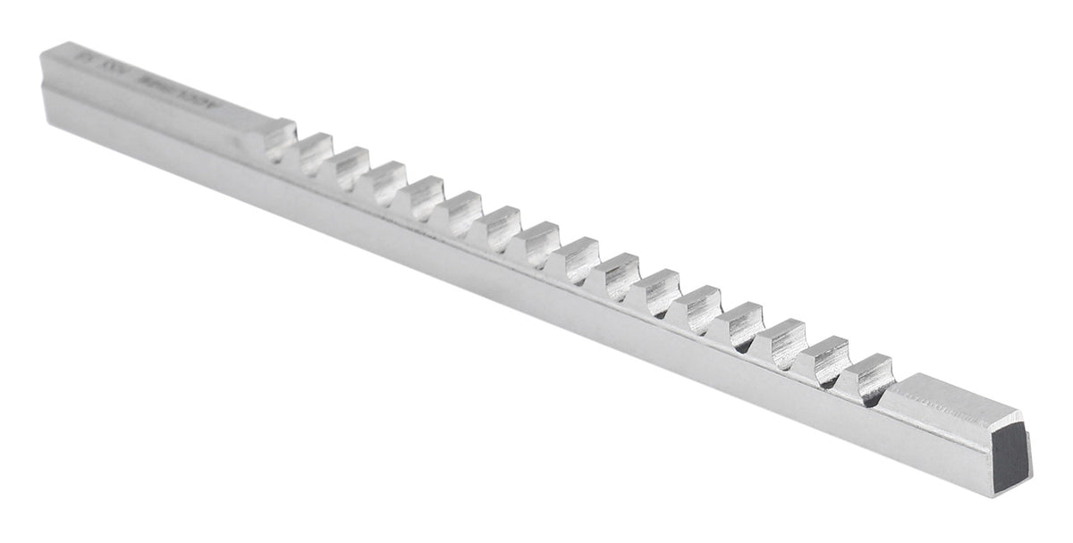 5Mm-B Keyway Broach, 19/64'' to 1-11/16'' Length of Cut, Requires 1 Shim, 5001-0008