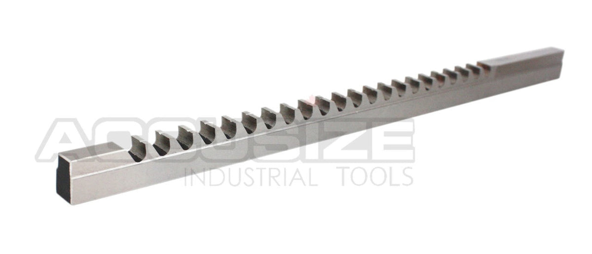H.S.S. Keyway Broach, Metric, Inch, Style A, Style B, Style C, Style D, Style E & Style F